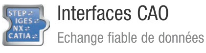 Interfaces CAO Interfaces CAO